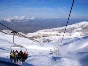 La Veranda sul Matese - Appartamento a Campitello Matese